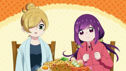 Egao no Taenai Shokuba desu 08