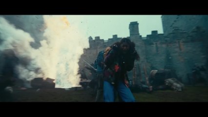 Season 1 of The Wayfinders