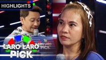 SAYANG! Nanay Jhing, nanghinayang sa 250k na muntik na niyang mapanalunan | Laro Laro Pick