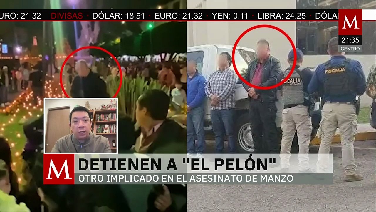¿Quién es "El Pelón", miembro del CJNG? | Código Negro