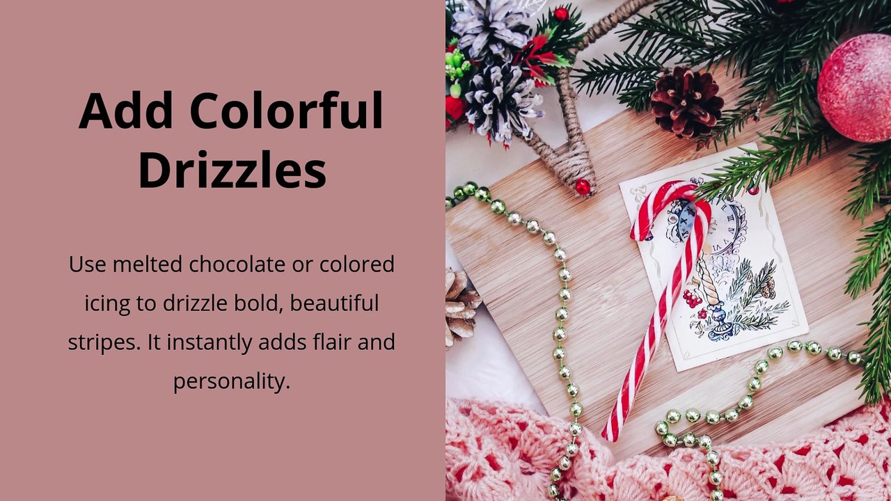 Creative Decorating Ideas for Candy Cane Cookies