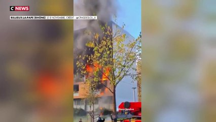 La ville de Rillieux-la-Pape, près de Lyon, ciblée par deux nouveaux incendies criminels
