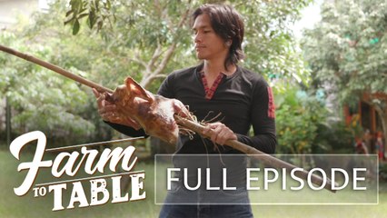 Make your Roasted Turkey perfect for Thanksgiving with Chef JR Royol (Full Episode) | Farm to Table
