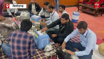 सांवलिया सेठ के भंडार की गणना का तीसरा चरण पूरा, अब तक 28 करोड़ निकले