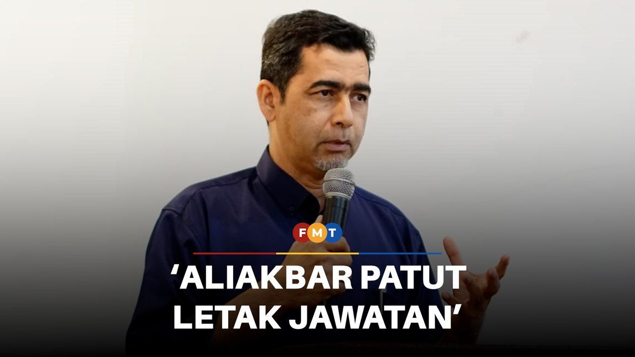 Puad kecam PAS ‘hipokrit’, ketua Sabah ‘tak berprinsip’