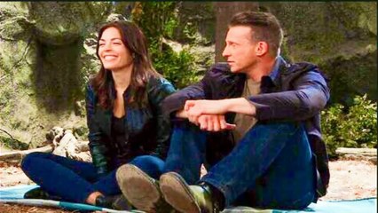 General Hospital Spoilers🔴_ Jason  Britt in Emotional Moment, Trust
