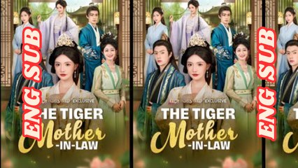 The Tiger Mother In Law Chinese Drama | Family War | Full Movie English Subtitles