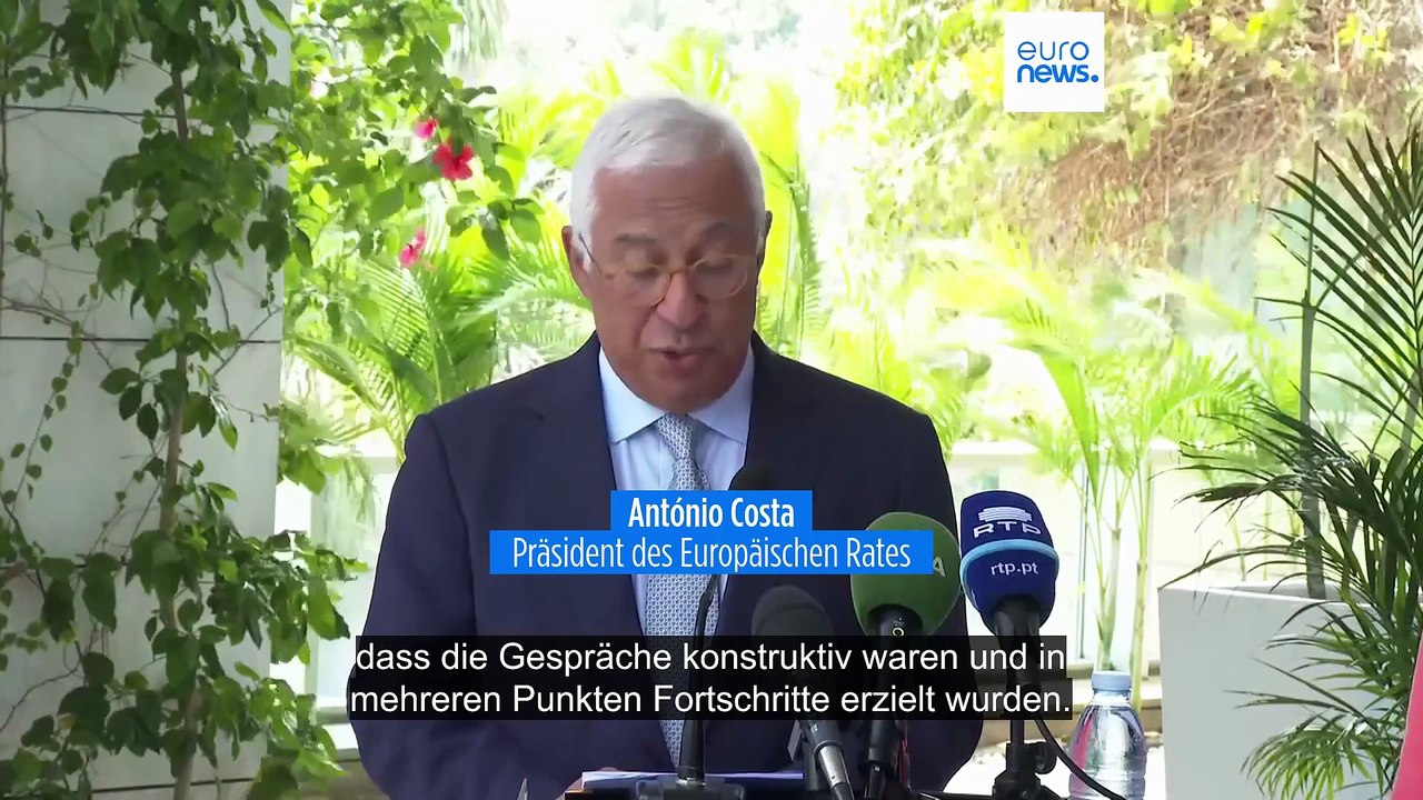 Nachrichten des Tages | 25. November 2025 - Morgenausgabe