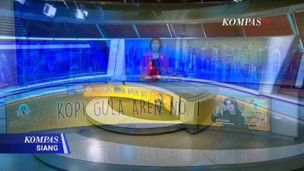 Ribuan Warga Bekasi Berdesakan Antre BLT Kesra Rp900 Ribu di Kantor Pos | KOMPAS SIANG