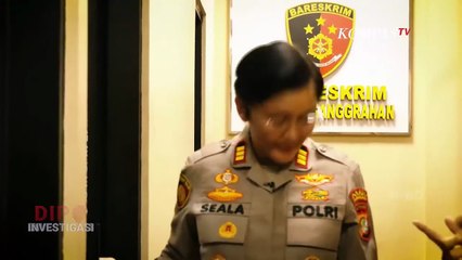 Proses Sketsa Wajah Terduga Pelaku Penculik Alvaro oleh Polisi, Sebelum Ditemukan Meninggal | DIPO