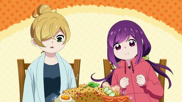 A Mangakas Weirdly Wonderful Workplace S01E08 This is Also Part of a Mangakas Work