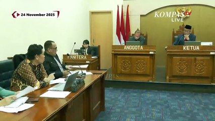 Pengakuan KPU Dicecar Hakim Sidang KIP Alasan Hitamkan 9 Informasi di Salinan Ijazah Jokowi