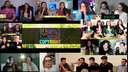 Jujutsu Kaisen Movie :0 Reaction Mashup | JJK Movie Reaction