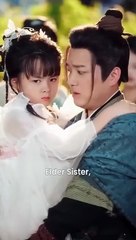 Lucky Charm Leaves Sect In Ruins Chinese Drama - English Sub