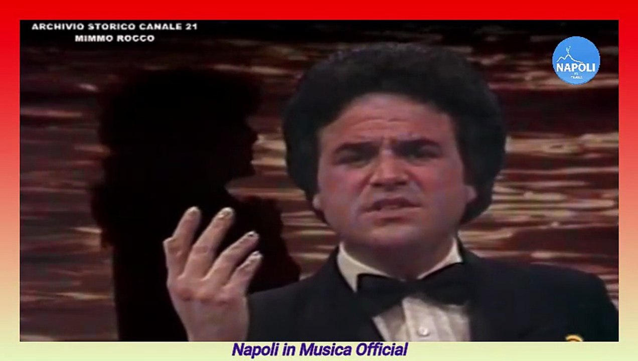 Mimmo Rocco Nun me vuò bene cchiù