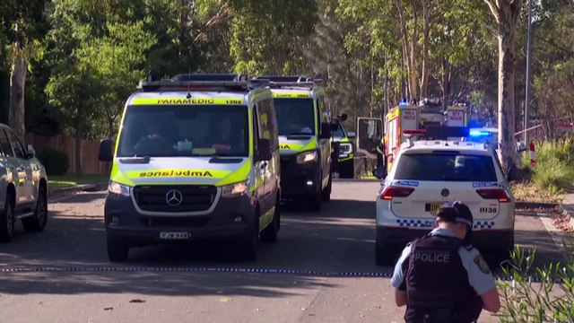 Teenage boy faces court over fatal stabbing in Sydney’s north west