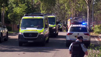 Teenage boy faces court over fatal stabbing in Sydney’s north west
