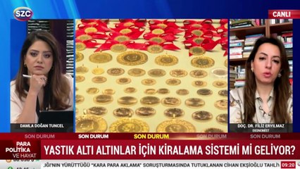 'Altın Kiralama' sistemi Türkiye'ye mi geliyor?