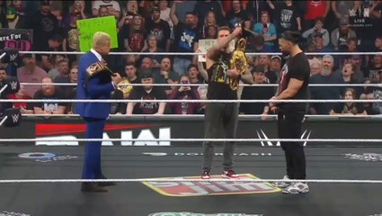 Roman Reigns Cody Rhodes and Cm Punk segment wwe raw