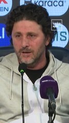 Fatih Tekke: Hanımım bile "Biz şampiyon olacağız.' diyor