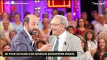 Kad Merad : "La dernière image qu'il a vue de moi...", le comédien revient sur son ultime échange avec son père