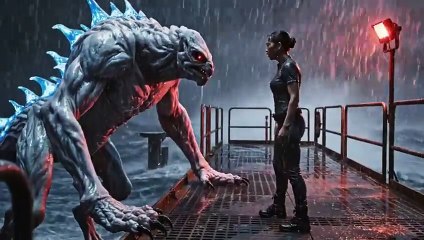 Mermaid Project Chimera 2025 Full Movie English Sci-Fi Thriller