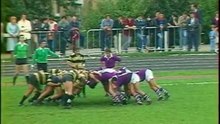 PUC - LA ROCHELLE - 1983 - SAISON 1983/1984 -