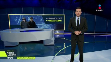 Noticias con Nacho Lozano | Programa completo del 24 de noviembre de 2025