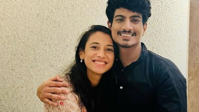 क्रिकेटर Smriti संग शादी टलने पर फूट-फूटकर रोए Palash!