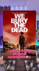 We Bury the Dead 🧟‍♂️ : Daisy Ridley dans un film de zombies attendu en 2026 😨🔥