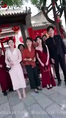 bajo harapos una reina drama chino💖