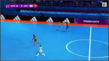 Morocco Vs Argentina 6-0 Highlights FIFA Futsal Women's World Cup 2025
