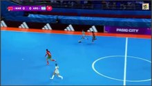 Morocco Vs Argentina 6-0 Highlights FIFA Futsal Women's World Cup 2025
