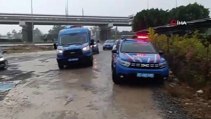 Antalya’da kumları çalıp sahilleri talan etmişlerdi: Kamyonlar dolusu plaj kumu bulundu