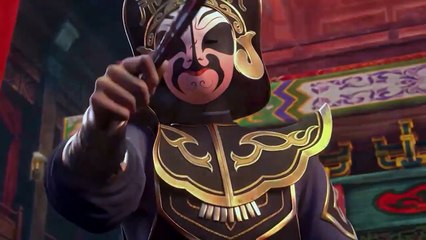 [ BTTH ] Battle Through the Heavens S5 Eps 1-5 Sub Indonesia