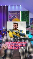 Hugh Jackman 🐺 va-t-il vraiment revenir en Wolverine chez Marvel ? 😳🎬