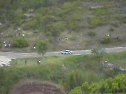 Rallye de la sainte baume 2008