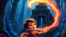 The Secret of Fire Hidden in the Jungle! This Little Boy Shook the World!