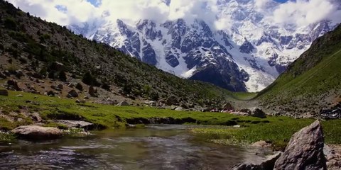 Nanga Parbat _ The Killer Mountain _ Story 01 _ Pakistan Motorcycle Tour