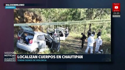 Localizan cuatro cuerpos en Chautipan en Chilpancingo, Guerrero