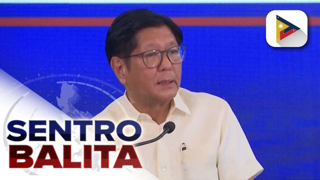 PBBM, nilinaw na maayos ang relasyon kina dating Exec. Sec. Bersamin at dating DBM Sec. Pangandaman