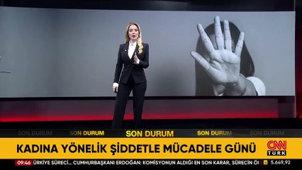 25 Kasım’da kadına şiddete karşı tek ses: "Susmuyoruz"