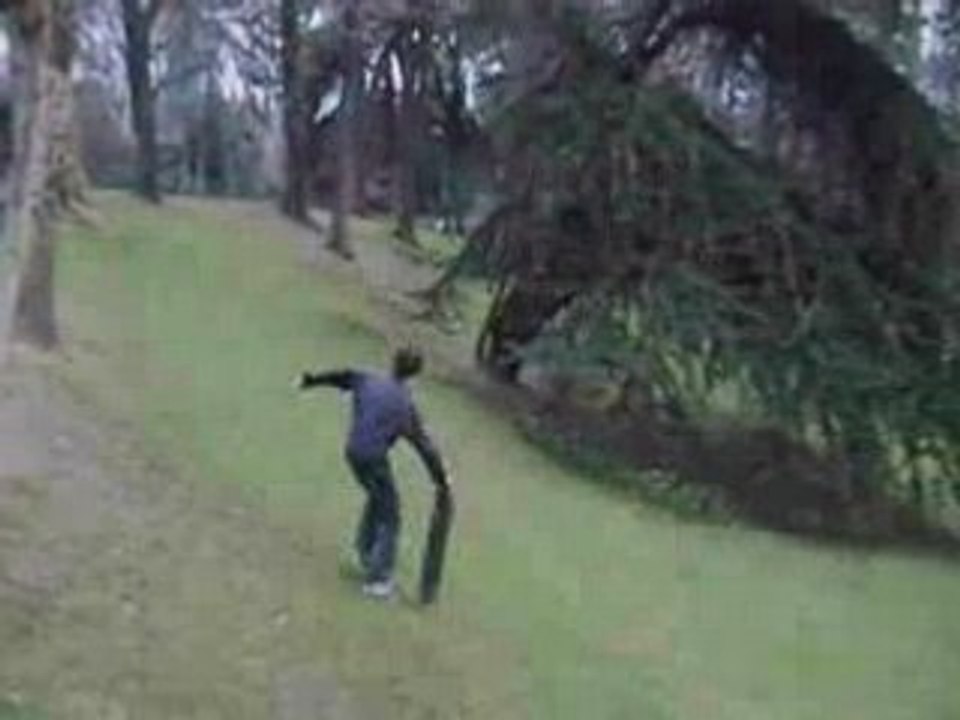 Video skate