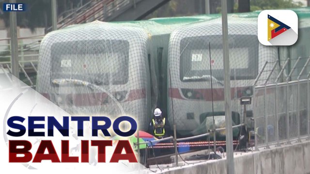 DOTr, tiniyak ang partial operations ng MRT-7 sa 2027; iba pang flagship projects ng pamahalaan, pinamamadali sa DOTR at DPWH ng isang komite sa Kamara | ulat ni Mela Lesmoras