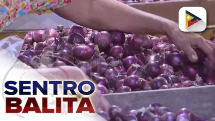 Ilang agricultural products, papatawan ng maximum SRP sa Disyembre ayon sa D.A.