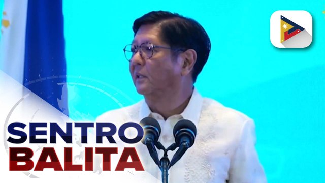 Nuclear technology, maaaring gamitin vs. problema sa plastic pollution, ayon kay PBBM; roadmap para palawakin ang pamumuhunan sa nuclear science, inilunsad | ulat ni Kenneth Paciente