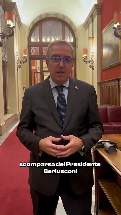 Gasparri -I risultati di oggi sono l’ulteriore conferma che Forza Italia è viva e continua a crescere. (24.11.25)