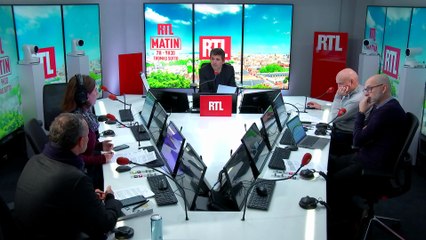 Le journal RTL de 8h du 25 novembre 2025