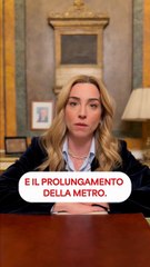 Silvia Salis - Stamattina abbiamo approvato in Giunta il primo bilancio ... (24.11.25)
