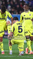 Geri dönüş fitilini Tedesco ateşledi